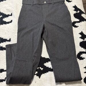 Time and Tru Gray Women Jeggings